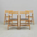618559 Folding chairs